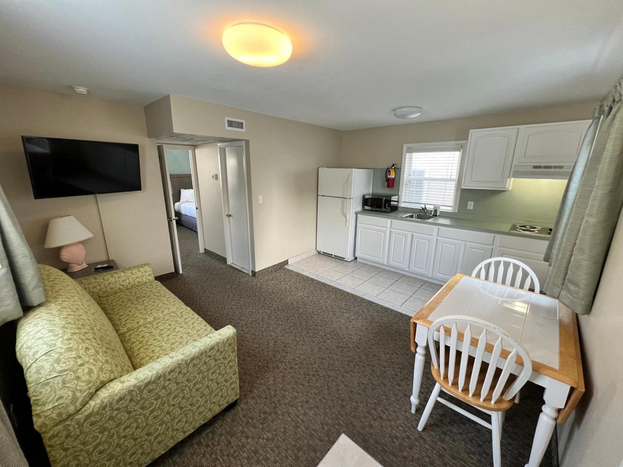 וויילדווד קרסט Biscayne Family Resort מראה חיצוני תמונה